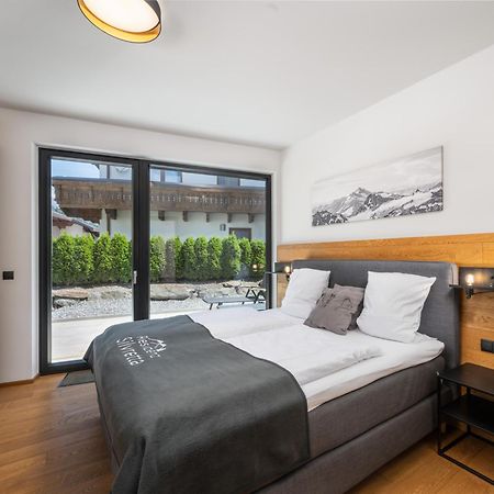 Charmantes Apartment In Der Residenz Silvretta - Inklusive Silvretta Card Premium Зее Экстерьер фото