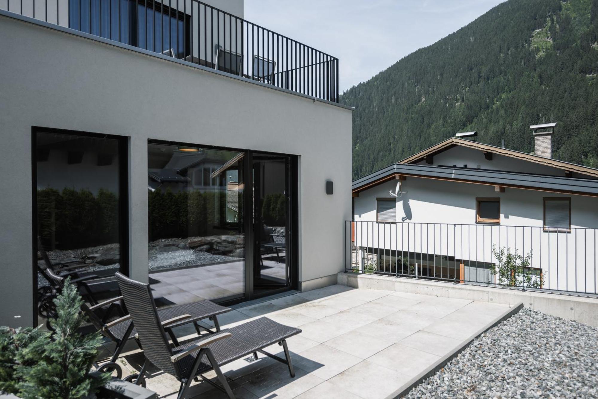 Charmantes Apartment In Der Residenz Silvretta - Inklusive Silvretta Card Premium Зее Экстерьер фото