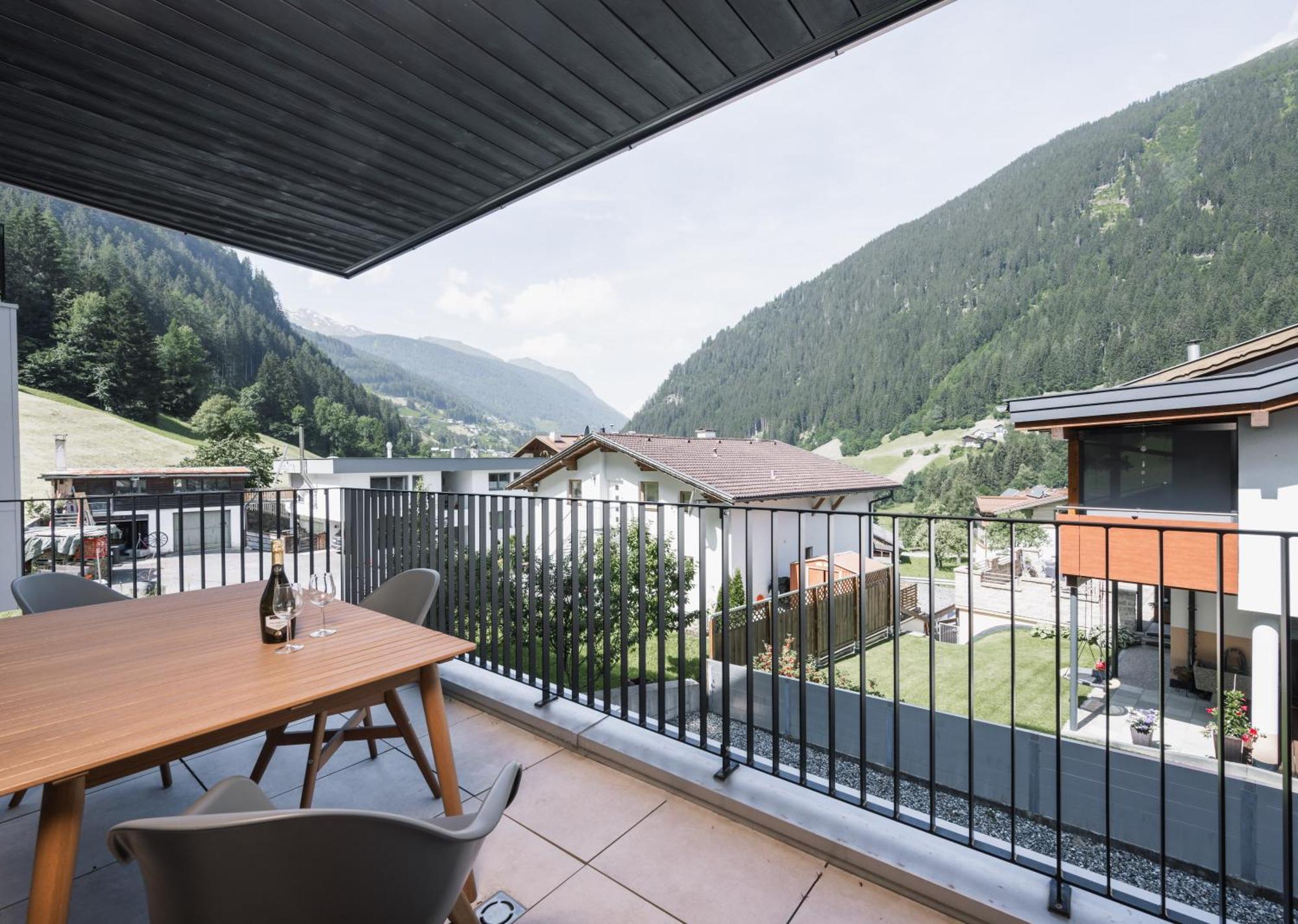 Charmantes Apartment In Der Residenz Silvretta - Inklusive Silvretta Card Premium Зее Экстерьер фото