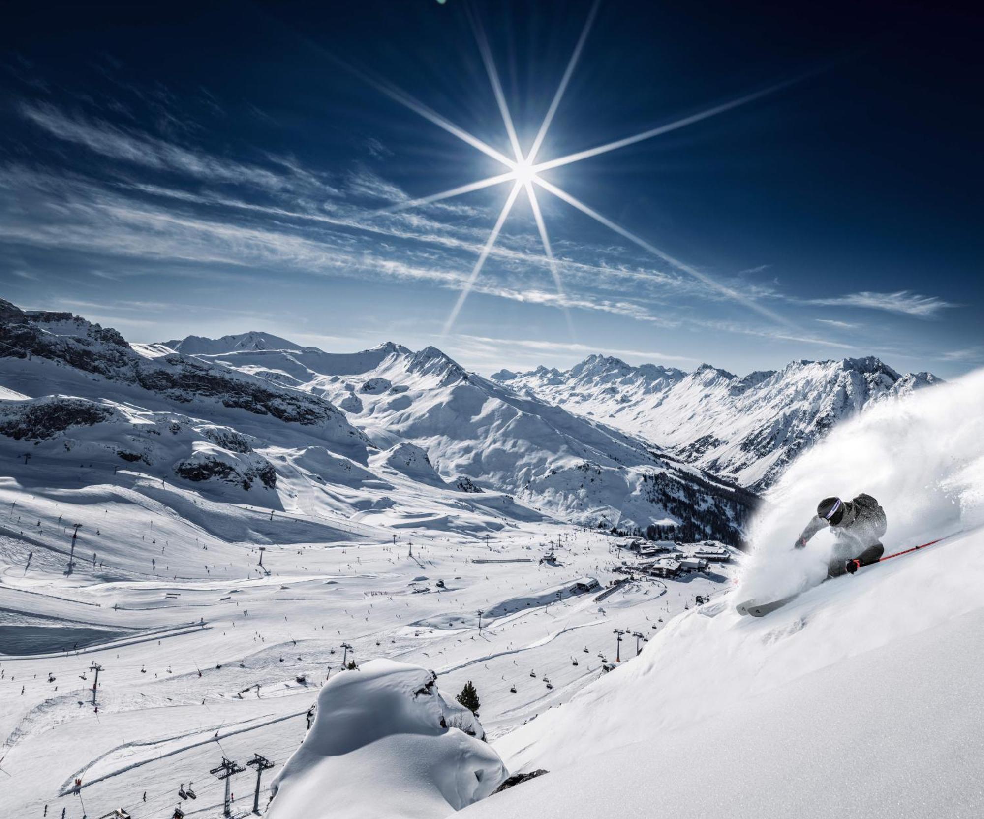 Charmantes Apartment In Der Residenz Silvretta - Inklusive Silvretta Card Premium Зее Экстерьер фото